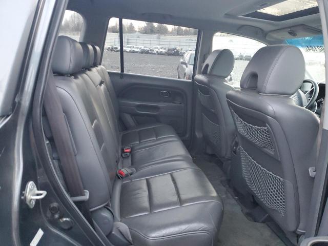 Photo 11 from auction – 2006 HONDA PILOT EX with VIN 2HKYF18596H558657