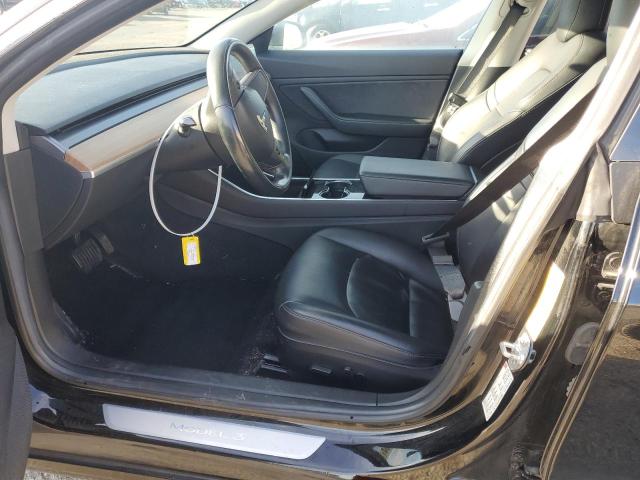 Photo 7 from auction – 2018 TESLA MODEL 3 with VIN 5YJ3E1EA5JF006644