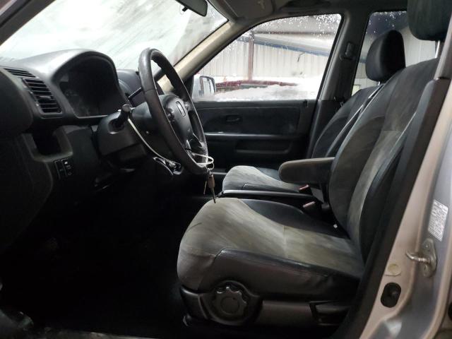 Photo 7 from auction – 2003 HONDA CR-V EX with VIN SHSRD78863U110936