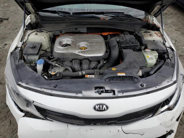Photo 11 from auction – 2018 KIA OPTIMA HYB with VIN KNAGT4LE1J5020781