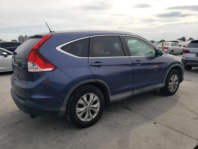 Photo 3 from auction – 2014 HONDA CR-V EXL with VIN 2HKRM3H79EH511537