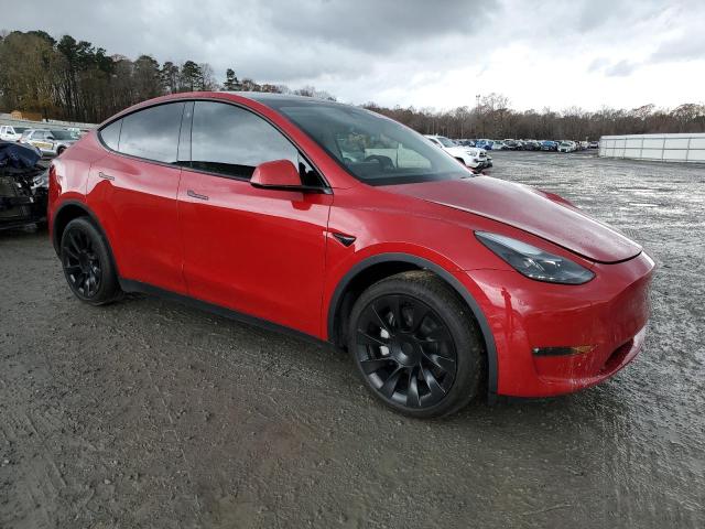 Photo 4 from auction – 2023 TESLA MODEL Y with VIN 7SAYGDEE6PF668443
