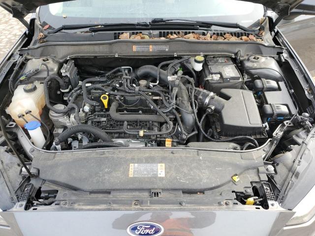 Photo 11 from auction – 2019 FORD FUSION SE with VIN 3FA6P0HD5KR166486