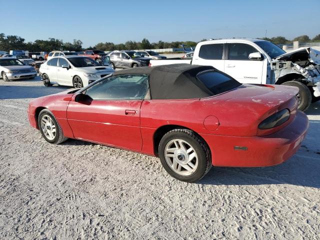 Photo 2 from auction – 2001 CHEVROLET CAMARO with VIN 2G1FP32K012144453