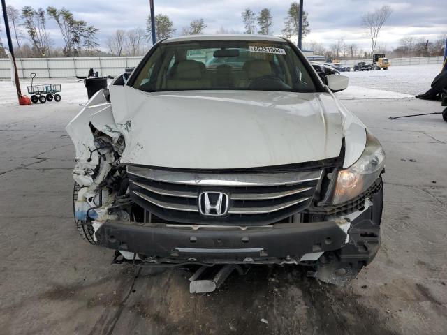 Photo 5 from auction – 2012 HONDA ACCORD SE with VIN 1HGCP2F6XCA112787