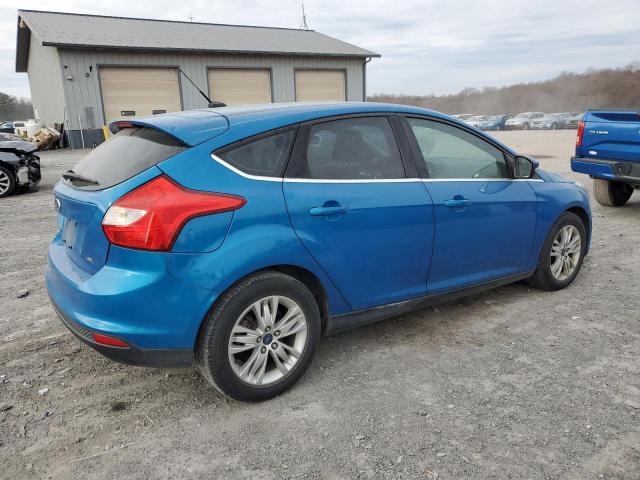 Photo 3 from auction – 2012 FORD FOCUS SEL with VIN 1FAHP3M22CL110973