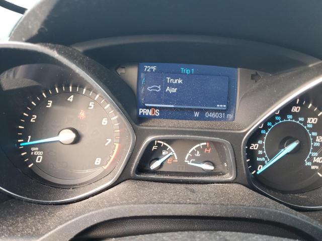 Photo 9 from auction – 2015 FORD ESCAPE S with VIN 1FMCU0F73FUC56412