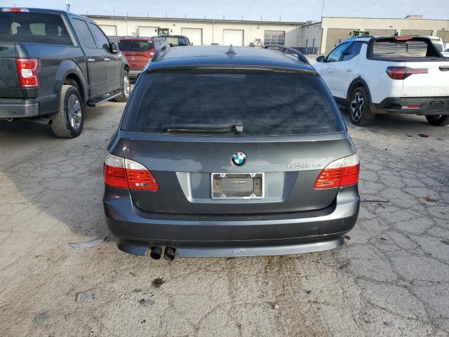 Photo 6 from auction – 2008 BMW 535 XI with VIN WBAPT73548CX01900