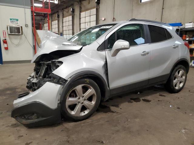 BUICK ENCORE 2015 with VIN KL4CJASB8FB164909 - Photo from auction