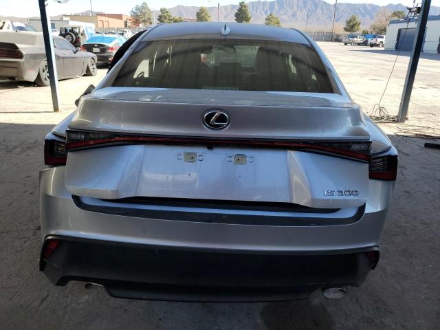 Photo 6 from auction – 2023 LEXUS IS 300 with VIN JTHDA1D2XP5125681