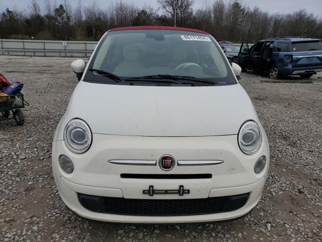 Photo 5 from auction – 2017 FIAT 500 POP with VIN 3C3CFFLR2HT526304