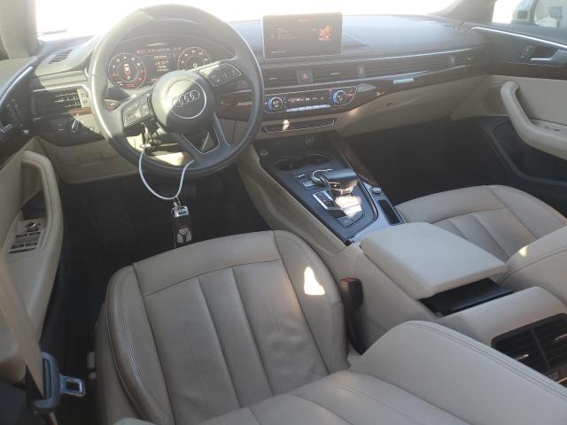 Photo 8 from auction – 2018 AUDI A5 PREMIUM with VIN WAUBNCF58JA080400
