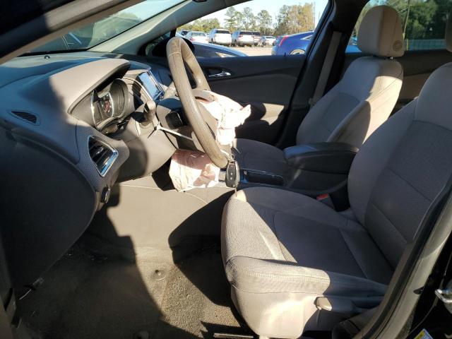 Photo 7 from auction – 2018 CHEVROLET CRUZE LT with VIN 3G1BE6SM2JS611387