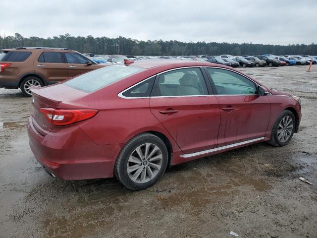 Photo 3 from auction – 2016 HYUNDAI SONATA SPO with VIN 5NPE34AF3GH368368