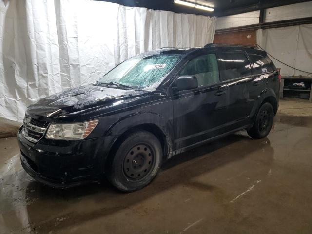 DODGE JOURNEY SE 2017 with VIN 3C4PDCAB9HT709318 - Photo from auction
