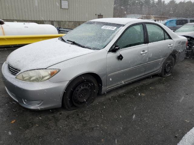 Photo 1 from auction – 2005 TOYOTA CAMRY LE with VIN 4T1BE32K85U098068