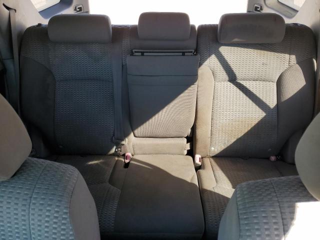 Photo 10 from auction – 2006 TOYOTA 4RUNNER SR with VIN JTEZU14R860065970