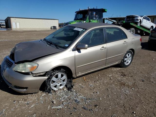 TOYOTA COROLLA CE 2005 with VIN 1NXBR32E25Z556380 - Photo from auction