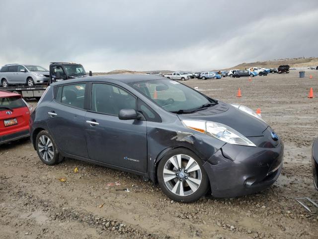 Photo 4 from auction – 2013 NISSAN LEAF S with VIN 1N4AZ0CP6DC408628