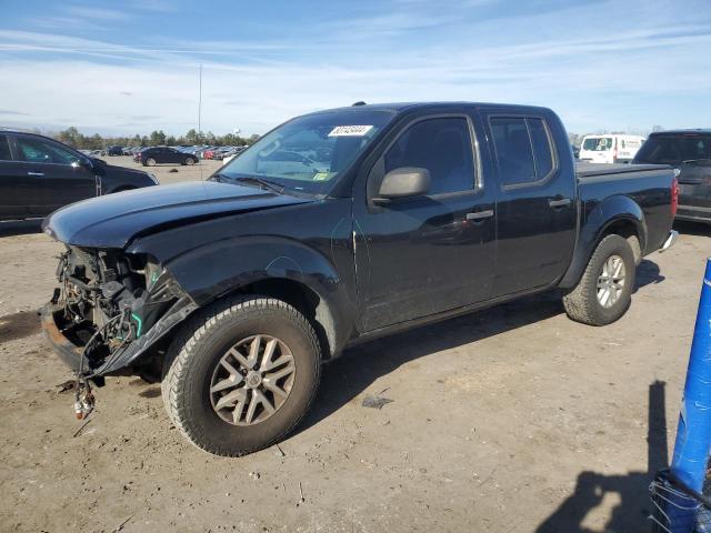 NISSAN FRONTIER S 2015 with VIN 1N6AD0EV6FN721249 - Photo from auction
