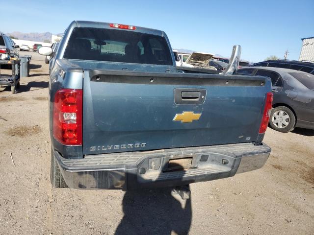 Photo 6 from auction – 2013 CHEVROLET SILVERADO with VIN 3GCPCSE08DG324308