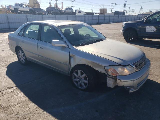 Photo 4 from auction – 2000 TOYOTA AVALON XL with VIN 4T1BF28B1YU095077