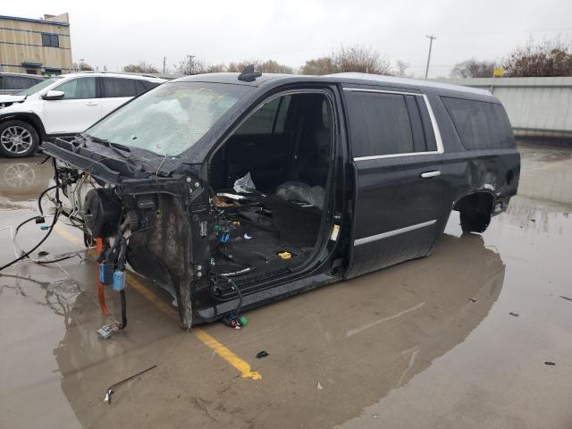 CADILLAC ESCALADE E 2016 with VIN 1GYS4KKJ6GR382212 - Photo from auction