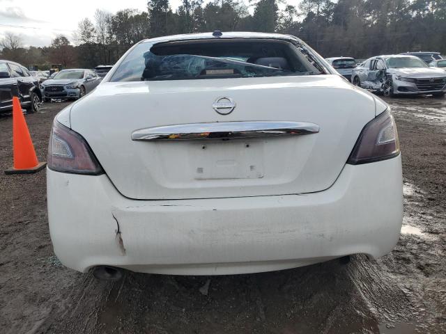 Photo 6 from auction – 2013 NISSAN MAXIMA S with VIN 1N4AA5AP6DC818935