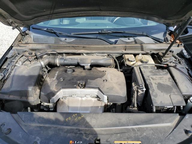 Photo 11 from auction – 2017 CHEVROLET IMPALA LT with VIN 1G1105SA3HU114417