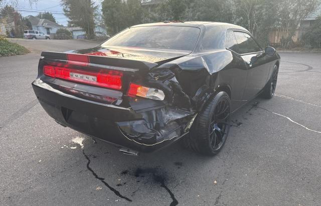 Photo 4 from auction – 2013 DODGE CHALLENGER with VIN 2C3CDYAGXDH549092