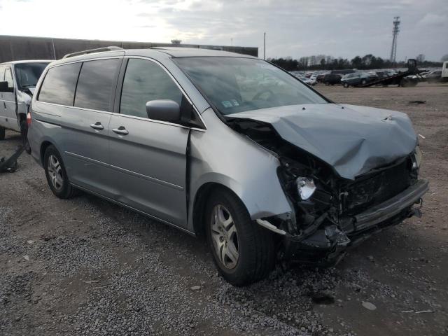 Фото 4 с аукциона – 2007 HONDA ODYSSEY EX с VIN 5FNRL38777B024924