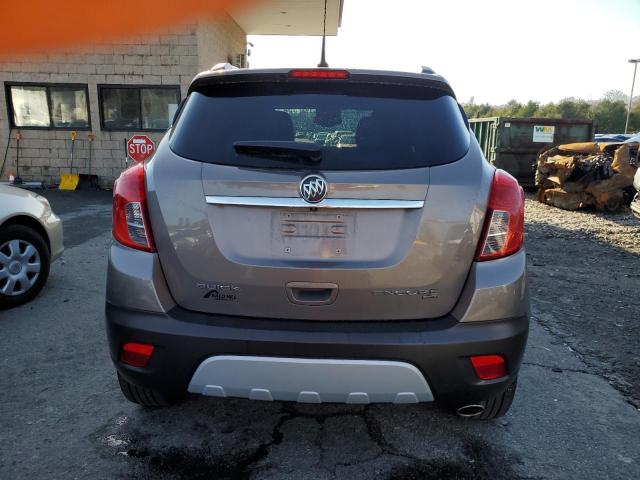 Photo 6 from auction – 2014 BUICK ENCORE with VIN KL4CJGSB5EB741137