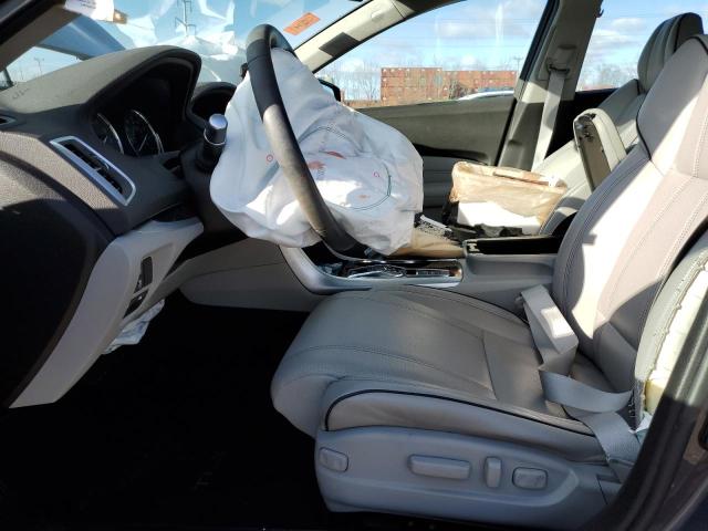 Photo 7 from auction – 2018 ACURA TLX TECH with VIN 19UUB2F51JA006218