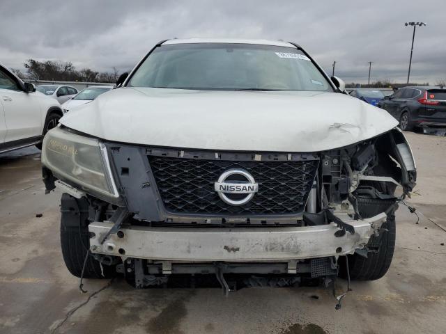 Photo 5 from auction – 2013 NISSAN PATHFINDER with VIN 5N1AR2MNXDC634217