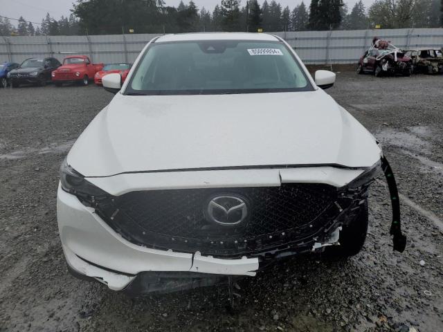 Photo 5 from auction – 2018 MAZDA CX-5 GRAND with VIN JM3KFBDM3J0431876