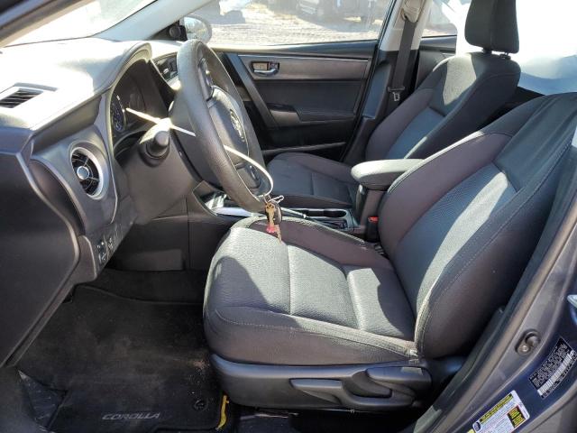 Photo 7 from auction – 2017 TOYOTA COROLLA L with VIN 5YFBURHE6HP657338