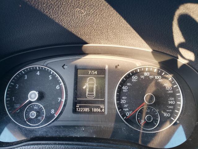 Photo 9 from auction – 2014 VOLKSWAGEN PASSAT SE with VIN 1VWBT7A3XEC095798
