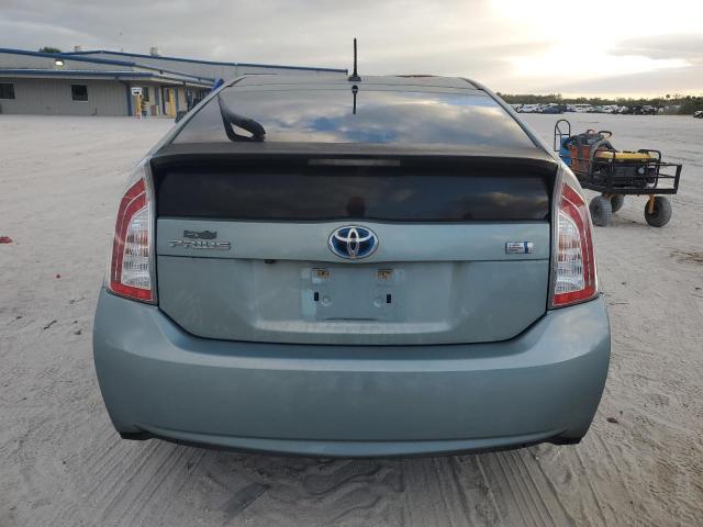 Photo 6 from auction – 2015 TOYOTA PRIUS with VIN JTDKN3DU7F1956040