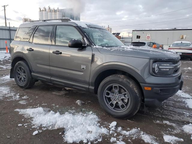 Photo 4 from auction – 2023 FORD BRONCO SPO with VIN 3FMCR9B64PRD24955