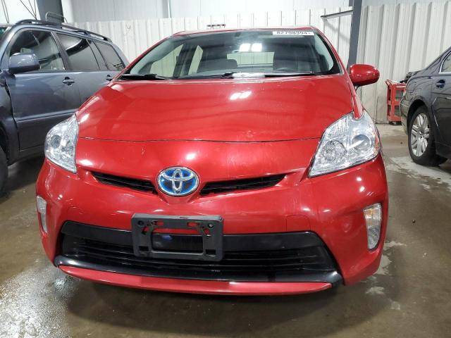 Photo 5 from auction – 2014 TOYOTA PRIUS with VIN JTDKN3DU7E1739201