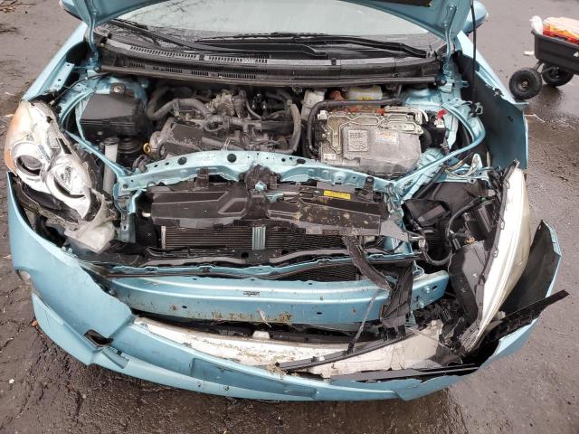 Photo 11 from auction – 2013 TOYOTA PRIUS C with VIN JTDKDTB33D1057623