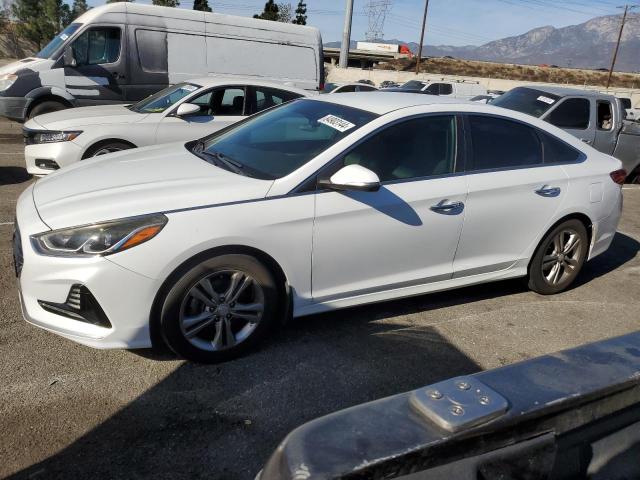 Photo 1 from auction – 2018 HYUNDAI SONATA SPO with VIN 5NPE34AF8JH602575