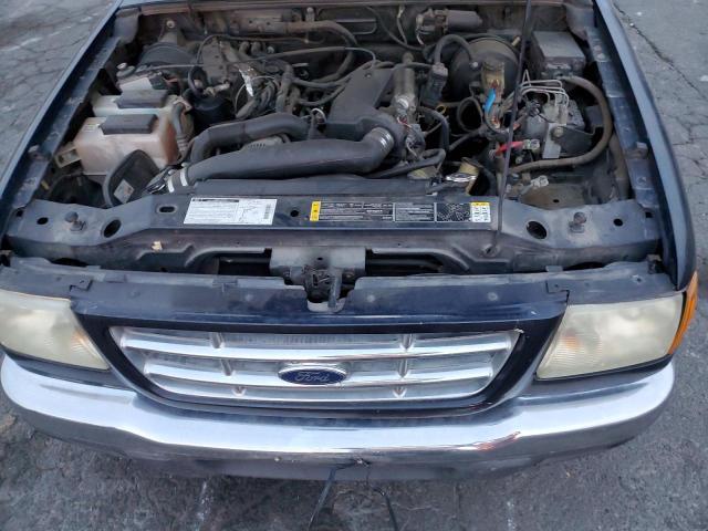 Photo 11 from auction – 2002 FORD RANGER SUP with VIN 1FTYR14U82PB11952
