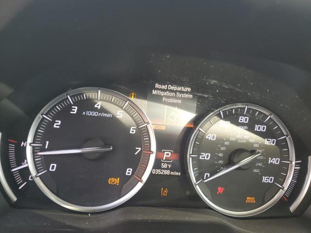 Photo 9 from auction – 2020 ACURA MDX with VIN 5J8YD3H3XLL002849