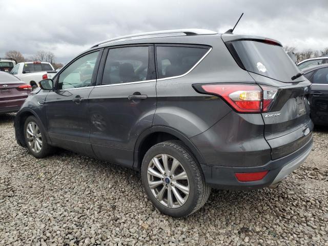 Photo 2 from auction – 2018 FORD ESCAPE TIT with VIN 1FMCU0J90JUA51681