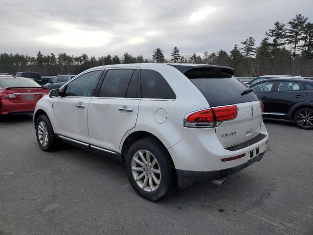 Foto 2 de la subasta – 2014 LINCOLN MKX con VIN 2LMDJ8JK0EBL17358