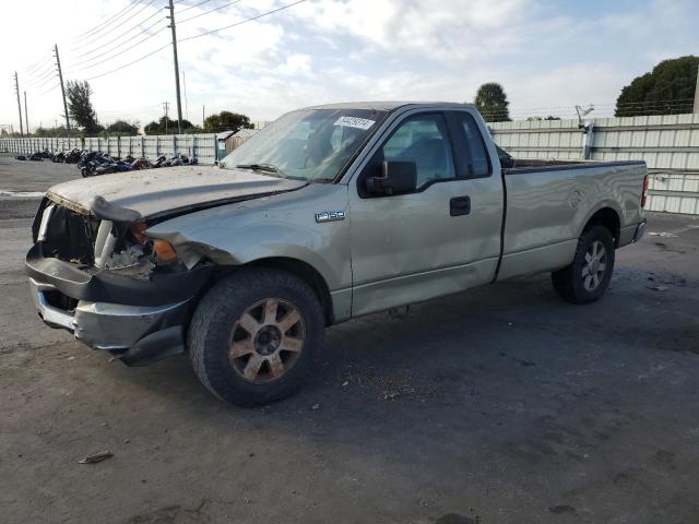 FORD F150 2007 with VIN 1FTRF12217KD58250 - Photo from auction