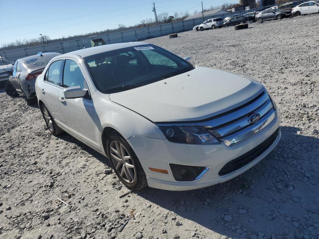 Photo 4 from auction – 2012 FORD FUSION SEL with VIN 3FAHP0JA0CR128545