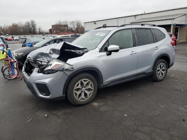 SUBARU FORESTER P 2020 with VIN JF2SKAJC9LH577974 - Photo from auction