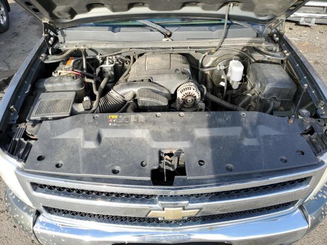 Photo 11 from auction – 2011 CHEVROLET SILVERADO with VIN 1GCRKSE38BZ352080
